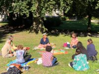 Ateliers collectifs - Cycle 1 - Octobre 2022 - Je réveille mes talents