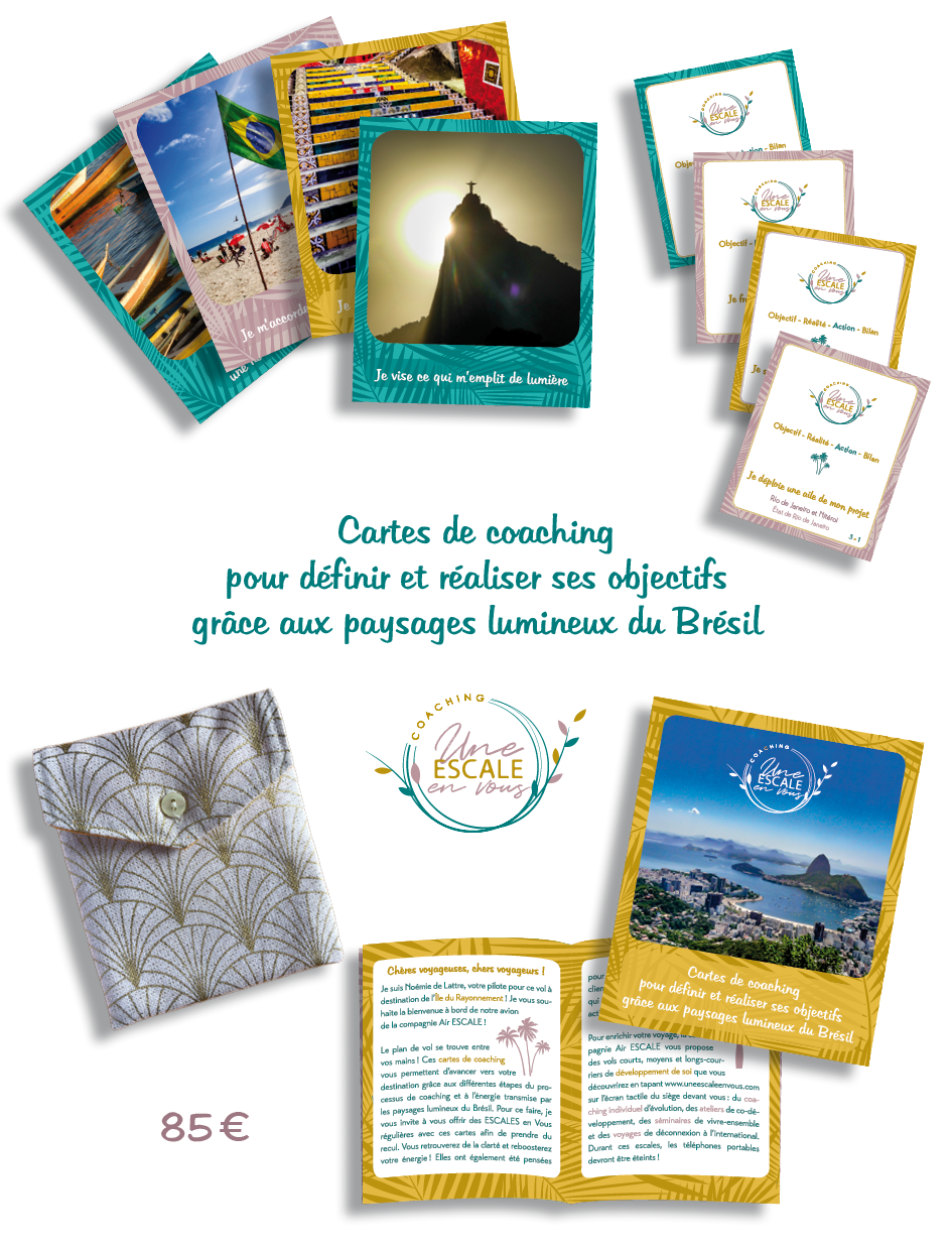 Cartes de Coaching